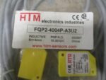 HTM FQP2-4004P-A3U2 Sensor (Used) - Image 3