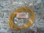 HTM R-FA4TZV075 Connecting Cable M12 4Wires Without LED HTM Electronics *NEW*