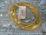 HTM R-FA4TZV075 Connecting Cable M12 4Wires Without LED HTM Electronics *NEW* - Image 3