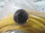HTM R-FA4TZV075 Connecting Cable M12 4Wires Without LED HTM Electronics *NEW* - Image 5
