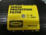 HUBBELL HBL1TDR755DC Transient Voltage Surge Suppressor 330L-N 120VAC 10kA *NEW* - Image 7