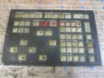 HYUNDAI KH-50/63G Keyboard Hyundai WIA 2741-48-703-0 Keypad Membrane*Tested*
