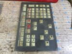 HYUNDAI KH-50/63G Keyboard Hyundai WIA 2741-48-703-0 Keypad Membrane*Tested* - Image 3