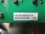 Heidenhain TE 4251T Id.Nr. 365 337-02 Keypad Control Pendant 362 591-03 *Tested* - Image 11