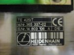 Heidenhain TE 4251T Id.Nr. 365 337-02 Keypad Control Pendant 362 591-03 *Tested* - Image 9