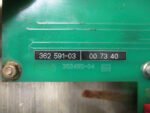Heidenhain TE 4251T Id.Nr. 365 337-02 Keypad Control Pendant 362 591-03 *Tested* - Image 10