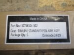 Honeywell 30756304-502 DR4500 DR4500A Truline Recorder Pen Arm Assembly Kit*NEW* - Image 9