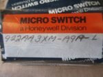 Honeywell 922AA3XM-A9P-L Pxoximity Micro switch Honeywell Micro switch *Tested* - Image 4