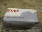IDEC RTE-P1AF20 Electronic Timer 100-240VAC 1Pieces IDEC RTE-P1AF20 Timer *NEW* - Image 5