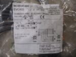 IFM EVC433 Y-Splitter Cable M12 5-Pole Male to 2x Female 5m Ecomat 40D *NEW* - Image 3