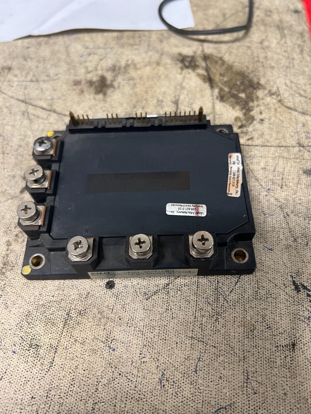 IGBT-MODULE-6MBP50RA060-01FULLY-TESTED-GOOD-155333241680 IGBT MODULE 6MBP50RA060-01**FULLY TESTED GOOD ** - Image 1
