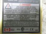 ION 7300 Power measurement 85-240VAC/VDC Trans Power Supply TRAN *Tested* - Image 6