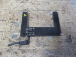Ifm OPU702 Fork Light Barrier Module 10-30VDC 200mA Ifm OPU702 Sensor *Tested*