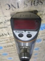 Ifm PN4226 Digital pressure Sensor 90-240VAC 2.5-20bar 250-2000kPa *Tested* - Image 4