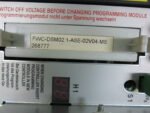 Indramat DDS2.1-W150-D Digital AC Servo Controller K26/95 Indramat DDS *Tested* - Image 8