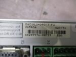 Indramat DKC01.1-040-7-FW EcoDrive Digital AC Servo Controller FWA-ECODR *Tested - Image 7