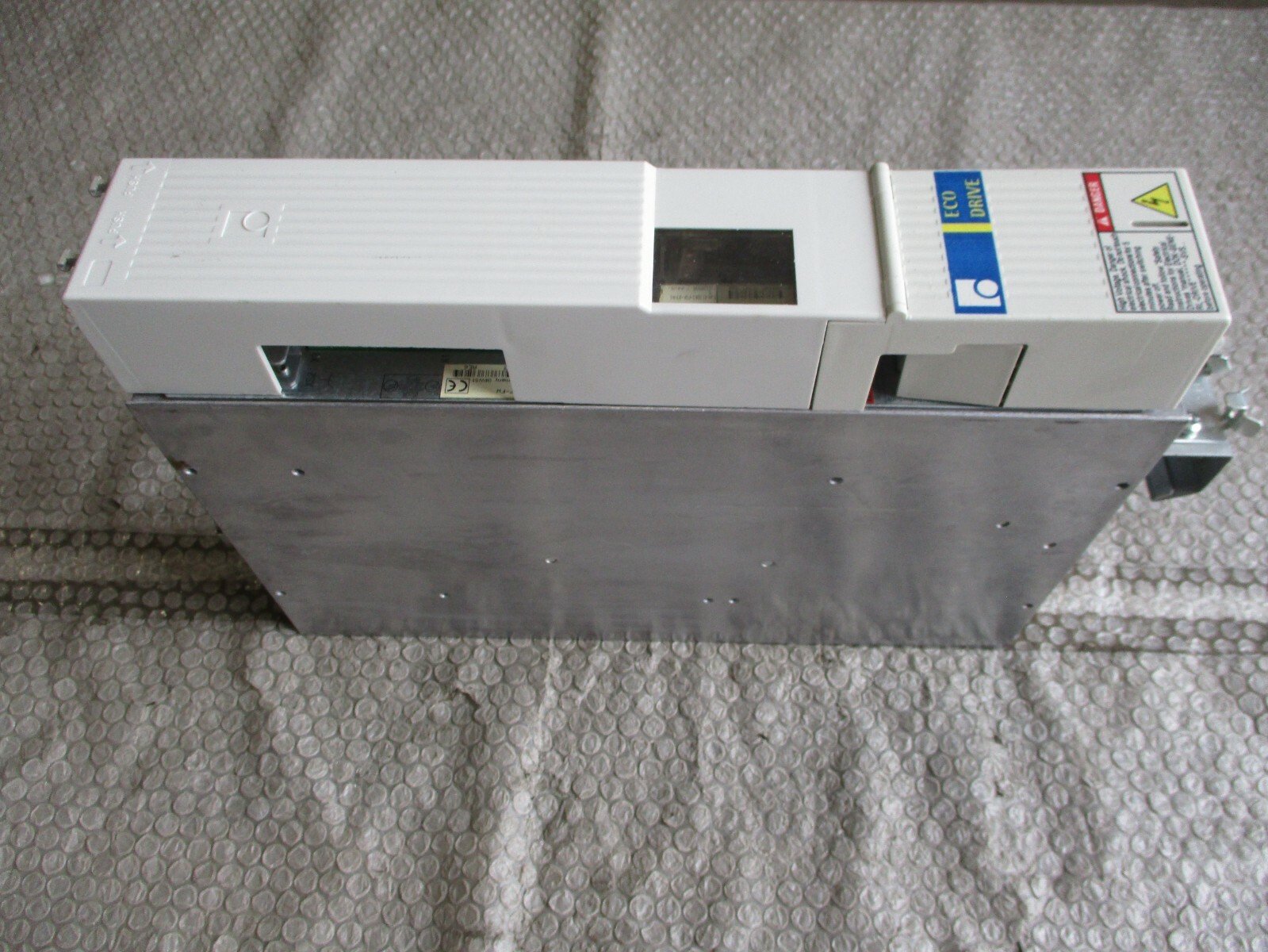 Indramat-DKC033-040-7-FW-Servo-Controller-200-480VAC-11A-DKCXX3-040-7-Tested-154548562620 Indramat DKC03.3-040-7-FW Servo Controller 200-480VAC 11A DKCXX.3-040-7 *Tested* - Image 1