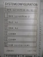 Indramat DKS1.1-W050A-DL02-00 Digital AC Servo Compact Controller 230VAC*Tested* - Image 7