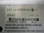 Indramat DKS1.1-W050A-DL02-00 Digital AC Servo Compact Controller 230VAC*Tested* - Image 8