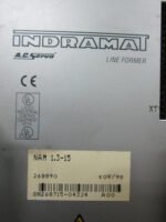 Indramat NAM1.3-15  AC Servo Line Former NAM 1.3-15 Line Former *Fully Tested* - Image 6