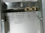 Indramat NAM1.3-15  AC Servo Line Former NAM 1.3-15 Line Former *Fully Tested* - Image 7