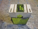 JOKAB SAFETY RT6 Safety Relay Module 24VDC 0-15mA 6A 250V 150W 1500VA *Tested* - Image 3