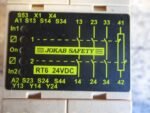 JOKAB SAFETY RT6 Safety Relay Module 24VDC 0-15mA 6A 250V 150W 1500VA *Tested* - Image 5