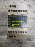 Jokab Safety RT6 24VDC Safety Relay Module 24VDC RT6 846.0005 Relay *Tested* - Image 3