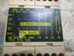 Jokab Safety RT6 24VDC Safety Relay Module 24VDC RT6 846.0005 Relay *Tested* - Image 6