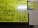 Jokab Safety RT6 24VDC Safety Relay Module 24VDC RT6 846.0005 Relay *Tested* - Image 7
