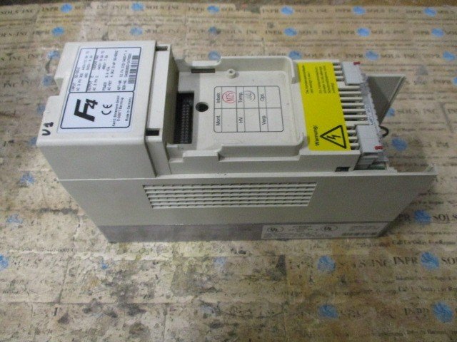 KEB-12F4C1D-342014-Combivert-F4-Inverter-40kW-66kVA-3PH-Drive-Tested-168247321490 KEB 12.F4.C1D-3420/1.4 Combivert F4 Inverter 4.0kW 6.6kVA 3PH Drive *Tested* - Image 1