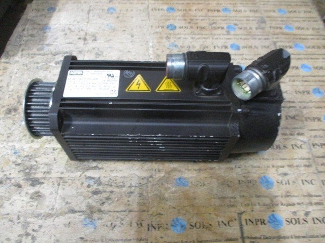 KEB-C3SM_000-3400-DUM4-093-20R93-9LA-Servo-Motor-330V-3000RPM-39NmTested-157873990250 KEB C3.SM.000-3400 DUM4-09.3-20R.93-9LA Servo Motor 330V 3000RPM 3.9Nm*Tested* - Image 1