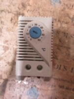 Kelvin 7H020 Specialized Thermostat Temperature Sensor 250VAC 10A *Tested*