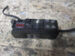 Keyence CZ-V21AP Fiber Optic Color Sensor Amplifier Digital Display 24V *Tested* - Image 3