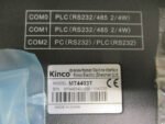 Kinco MT4403T eView Human Machine Interface Touch Screen 24VDC *Fully Tested* - Image 8