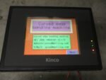 Kinco MT506T Touch Screen HMI Display Module 24VDC KINCO MT506T HMI Unit*Tested*