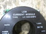 LEM LC 1000-S/SP2 Current Module Transducer 1:4000 Ratio Swiss Made *Tested* - Image 4