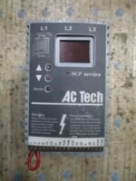 Lenze AC Tech SF520 VFD SCf Series AC Drive 480/590VAC 1.5kW 2HP 3.4/3A *Tested* - Image 3