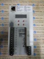 Lenze E84AVBDE3714SX0 8400 Baseline D Drive 0.37kW 400V EDK84VBDE302 *Tested* - Image 3