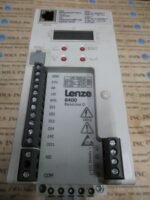 Lenze E84AVBDE3714SX0 8400 Baseline D Drive 0.37kW 400V EDK84VBDE302 *Tested* - Image 8