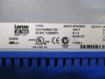 Lenze ESV152N02TXB AC Tech SMVector Inverter 1.5kW 2HP 240V 3PH VFD *Tested* - Image 6