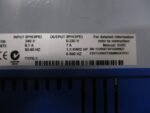 Lenze ESV152N02TXB AC Tech SMVector Inverter 1.5kW 2HP 240V 3PH VFD *Tested* - Image 7