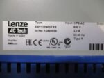 Lenze ESV152N06TXB AC Tech SMVector Inverter 2HP 1.5kW 600V 3PH VFD *Tested* - Image 6