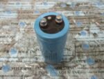 MALLORY CGS233U040V4C Capacitor 23000MFD 40VDC 362 0035 56699 Capacitor *TESTED*