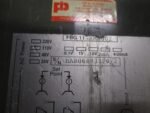 MORS FBG11-AMA002 PLC Module 4/20mA MORS FBG11-AMA002 ***NO COVER****Tested* - Image 5