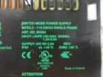 MURR ELEKTRONIK MCS2.5-115-230/24 Single Phase Power Supply 24VDc 2.5A *Tested* - Image 9