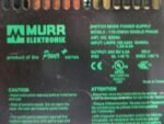MURR ELEKTRONIK MCS2.5-115-230/24 Single Phase Power Supply 24VDc 2.5A *Tested* - Image 10