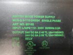 MURR Elektronik MCS-B5-110-240/24 Switch Mode Power Supply 24VDC 5A *Tested* - Image 7