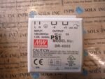 MW PS1 Dr-4505 Power Supply Input-100-240Vac - Image 3