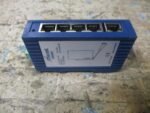 Marel ELM-ENET-ES5 5-Port Ethernet Switch 10/100Mbps 12/24VDC *NEW OPEN/NO BOX*